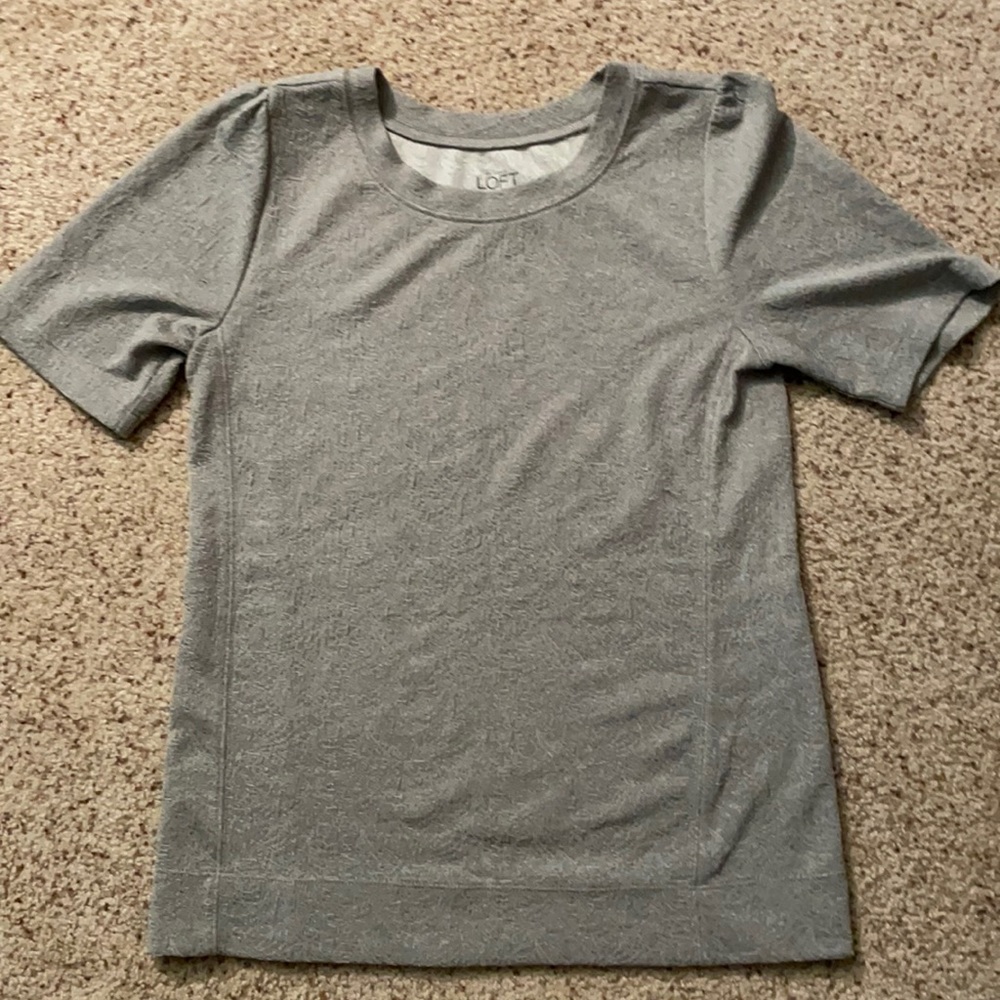 XS loft shirt